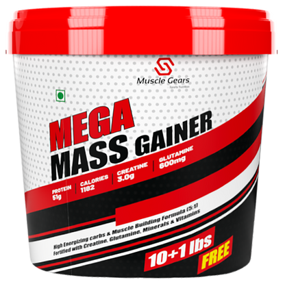 Mega Mass Gainer