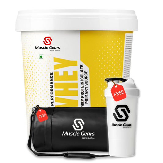 Performance Whey  (Whey Protein isolate)