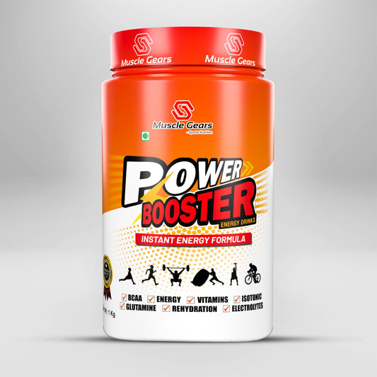 Muscle Gears Power Booster – Unleash Your Strength!