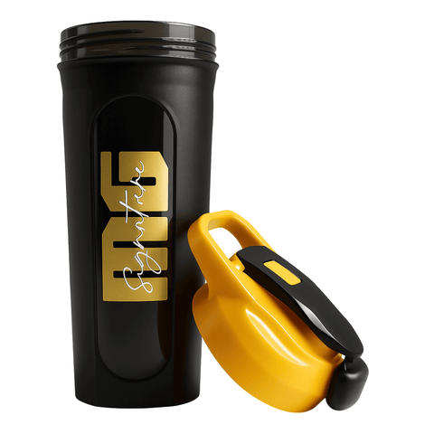 MG Muscle Gears Shaker Bottle