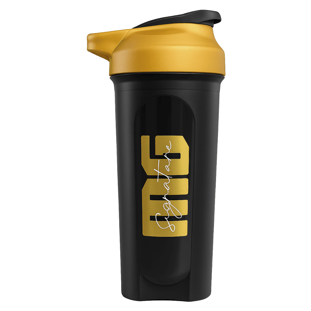 MG Muscle Gears Shaker Bottle