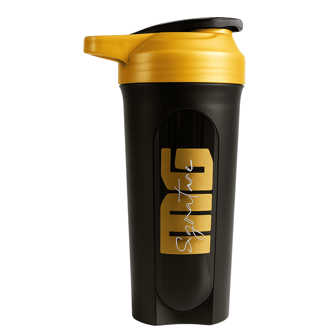 MG Muscle Gears Shaker Bottle