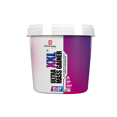Ultra XXL Mass Gainer