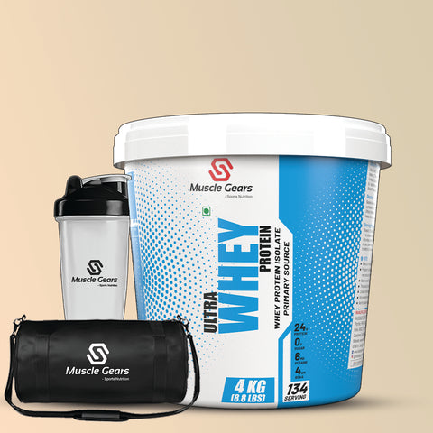 Ultra Whey ( Whey Protein Isolate )