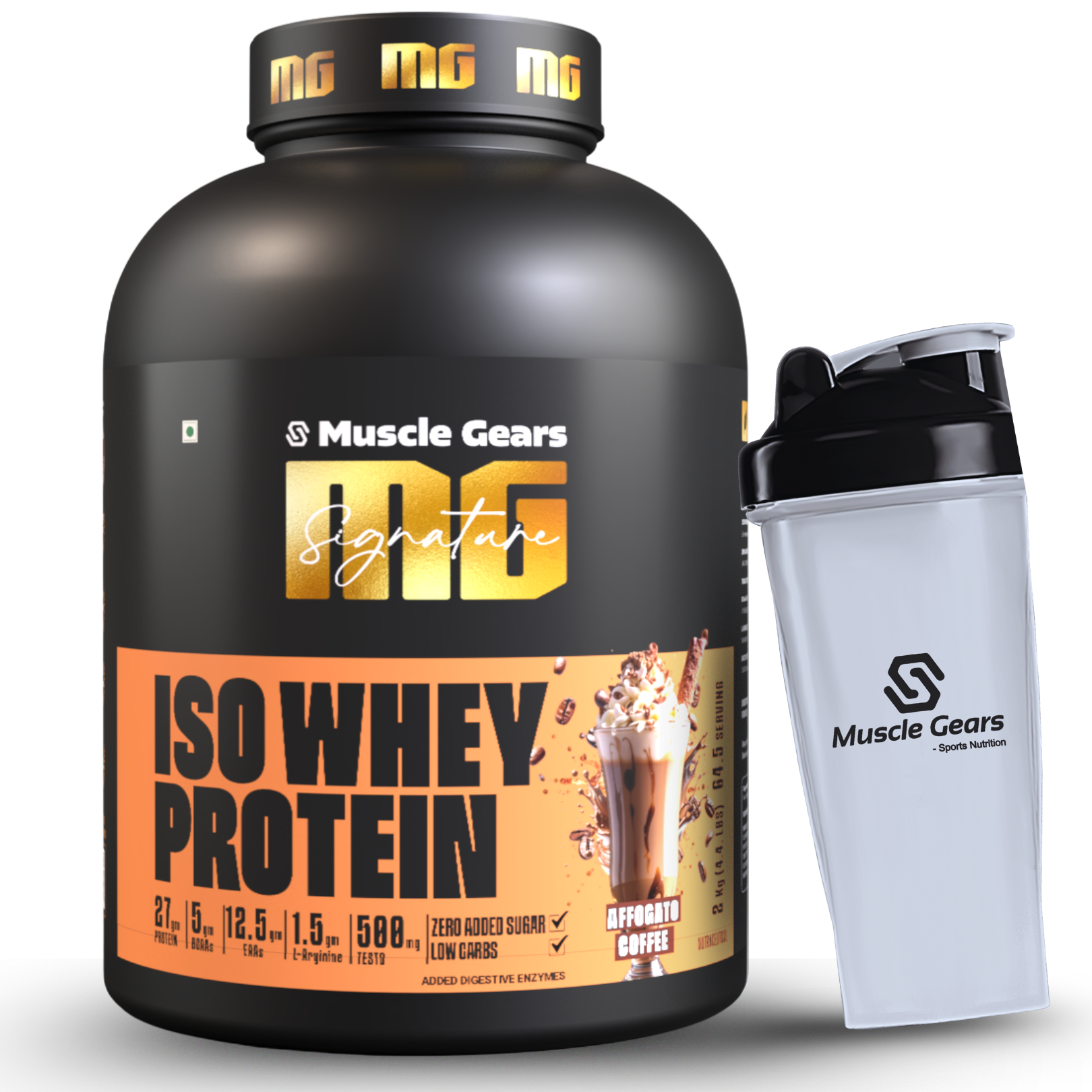 MG ISO WHEY PROTIN