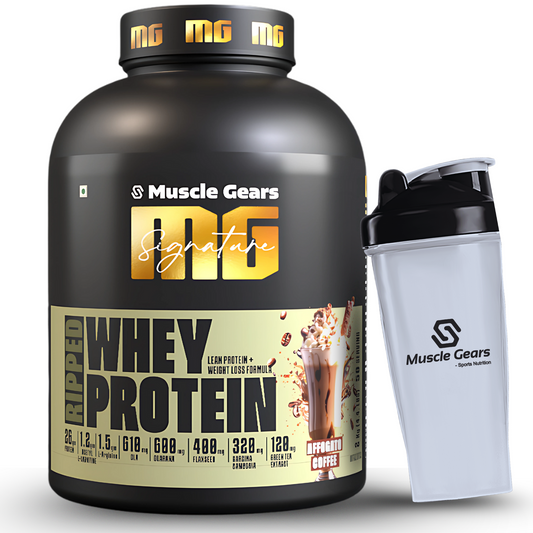 MG RIPPED  WHEY PROTEIN