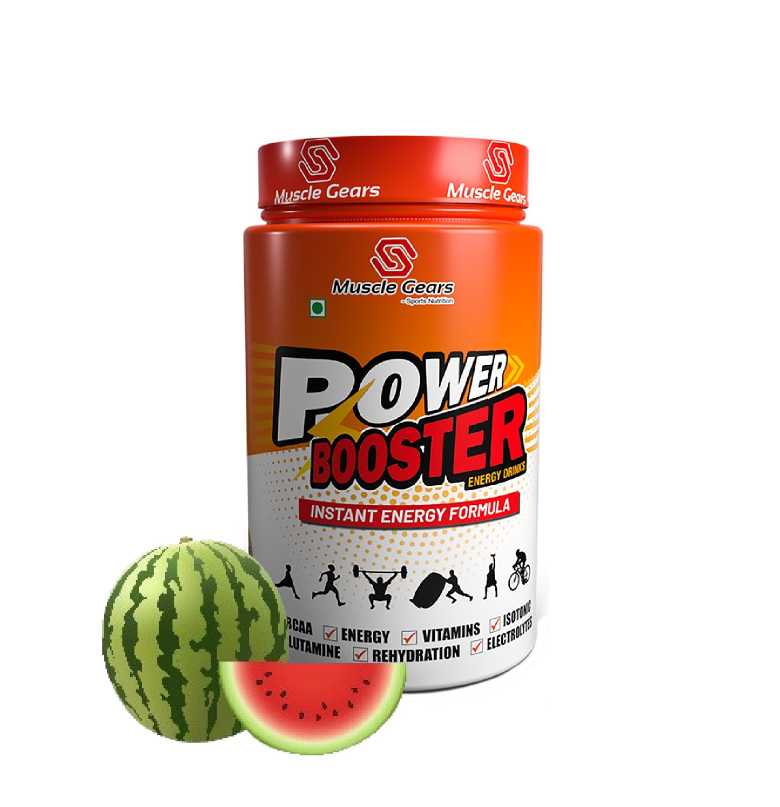 Muscle Gears Power Booster – Unleash Your Strength!