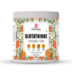 Muscle Gears Glutathione { fizzy orange }