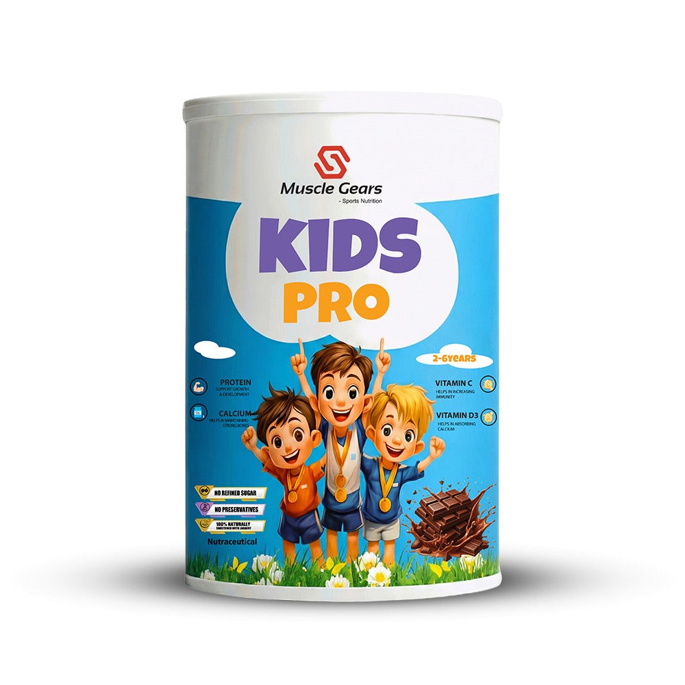 Muscle Gears Kids Pro