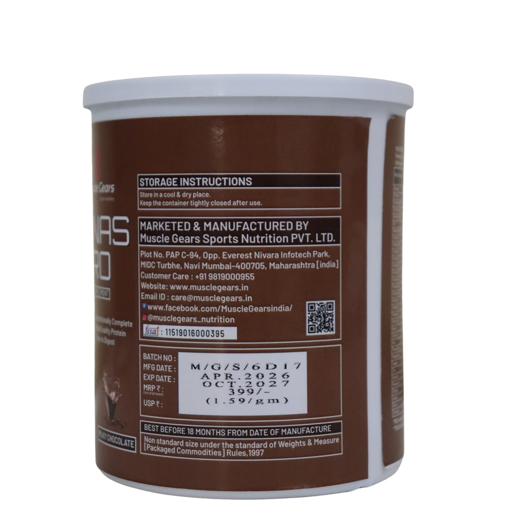 ANAS PRO HEALTH SUPPLEMENT