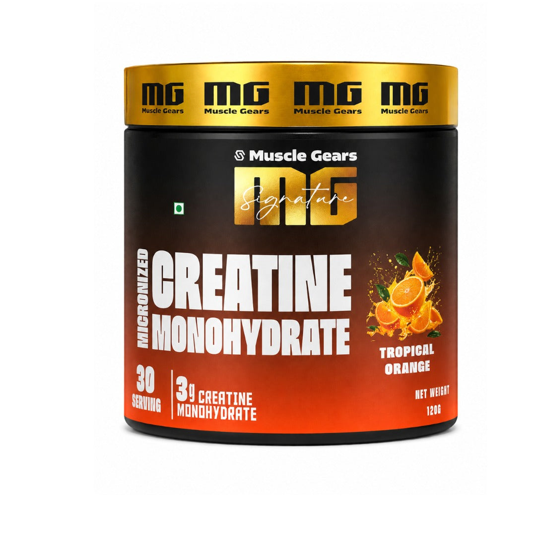 MICRONIZED CREATINE MONOHYDRATE