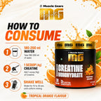 MICRONIZED CREATINE MONOHYDRATE