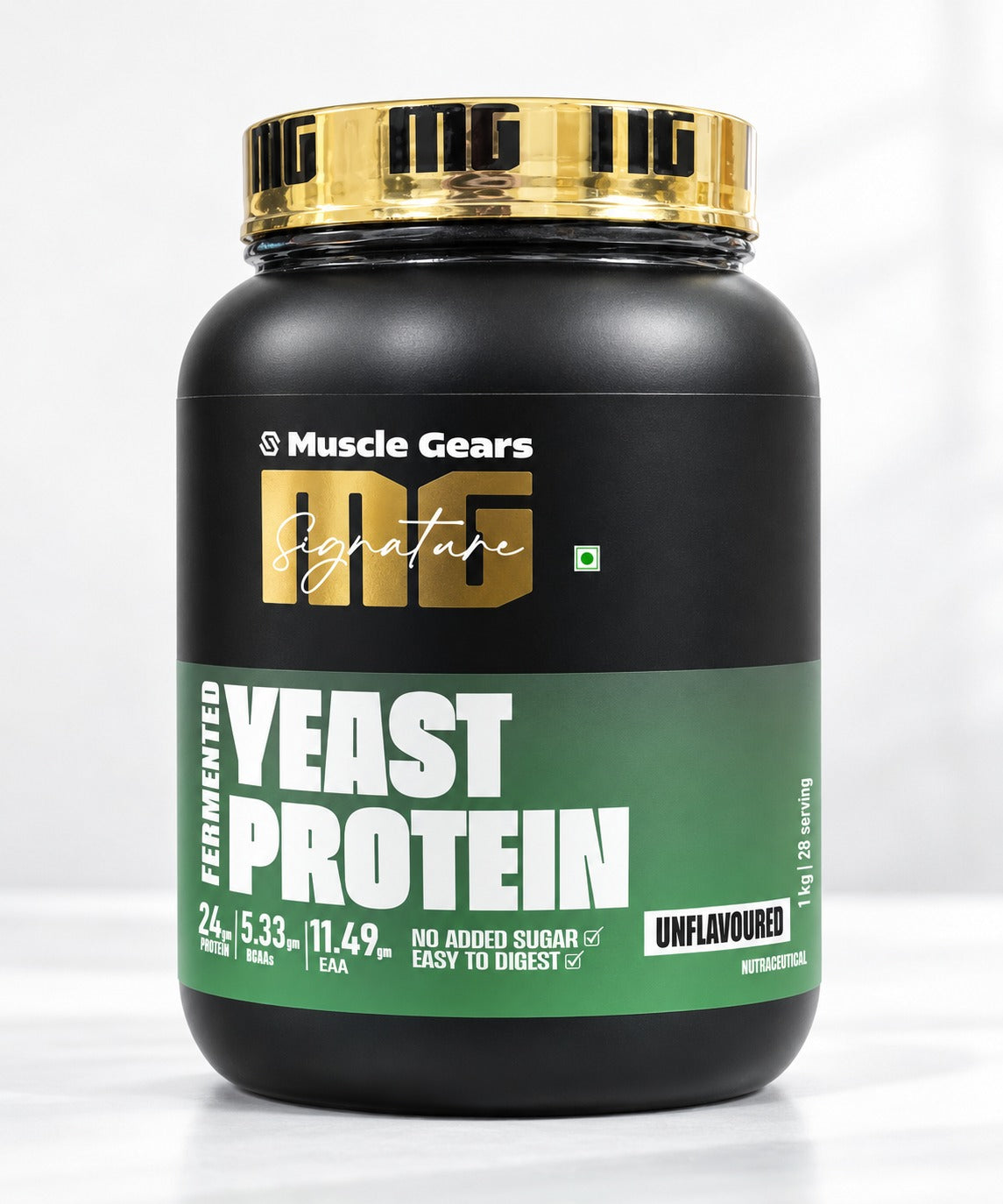Fermented Yeast Protein