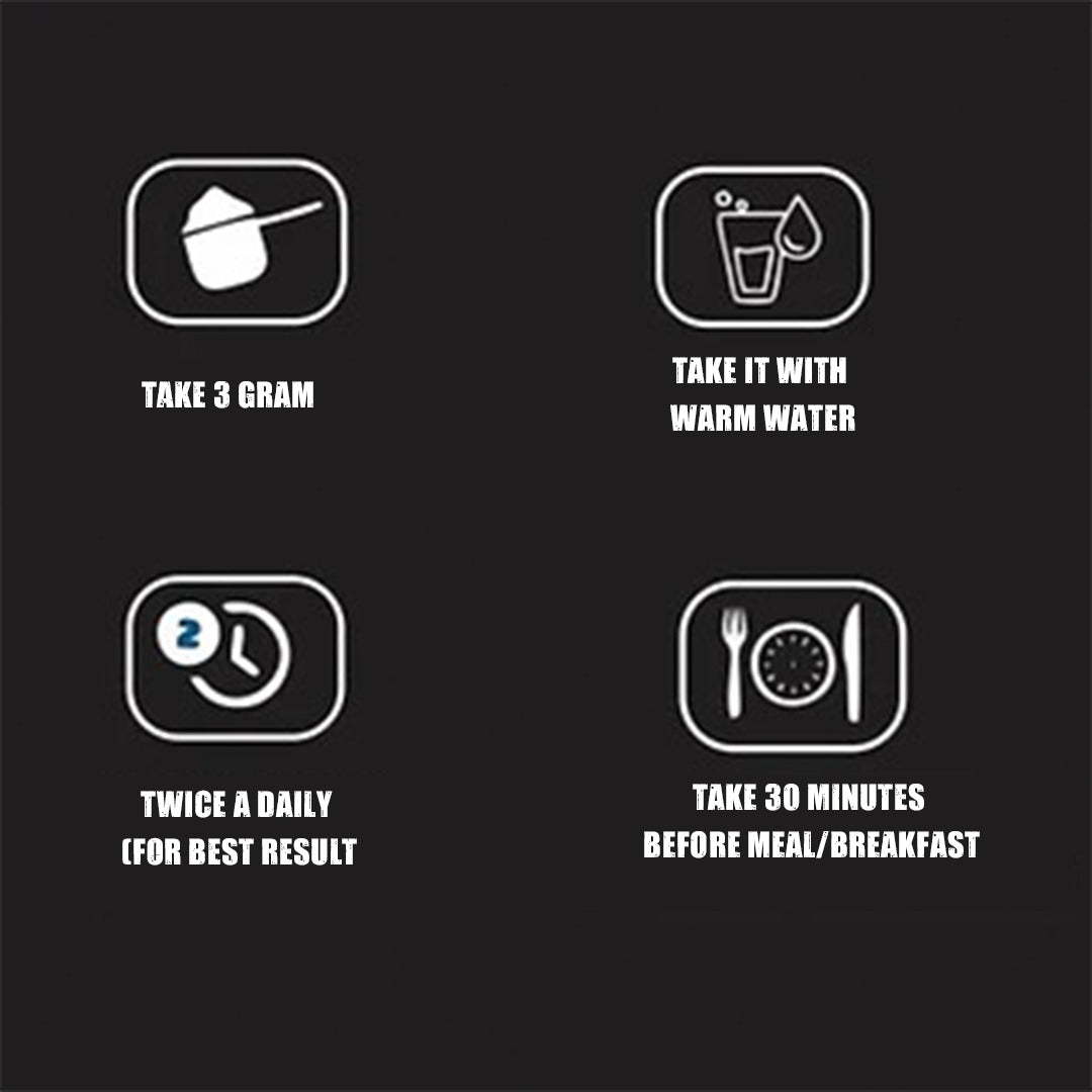 Muscle Gear Fat Burner Powder men and women