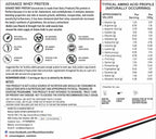 Muscle Gears Advanced Whey Protein Powder | 24g Protein per Scoop | Fast Absorption | Supports Muscle Growth & Recovery