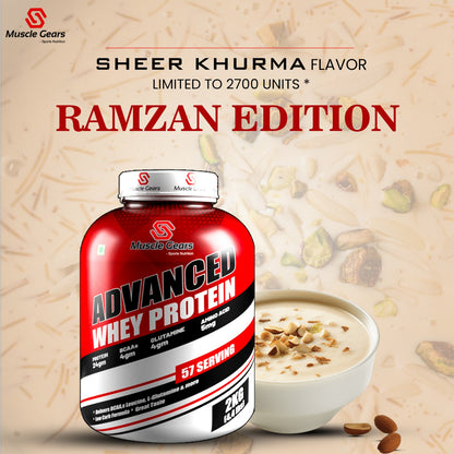 Advanced Whey Protein