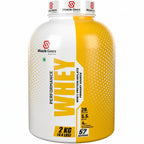 Muscle Gears Performance Whey Protein – Clean Fuel for Muscle Growth, Strength &amp; Faster Recovery