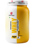 Muscle Gears Performance Whey Protein – Clean Fuel for Muscle Growth, Strength &amp; Faster Recovery