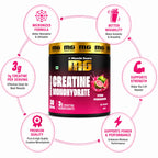 MICRONIZED CREATINE MONOHYDRATE