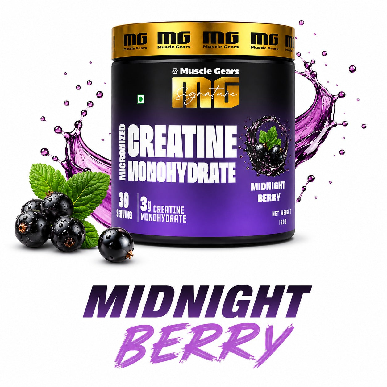 MICRONIZED CREATINE MONOHYDRATE