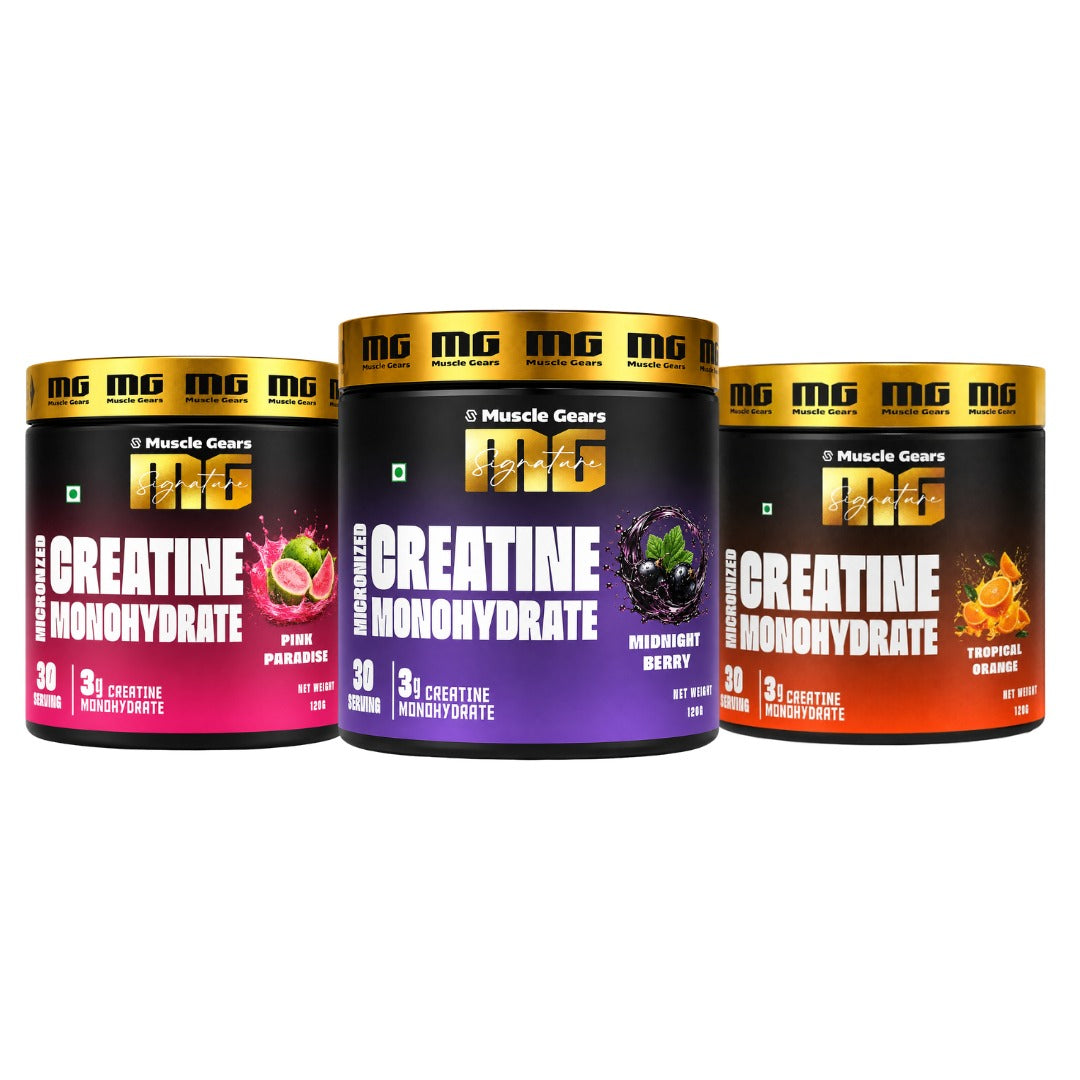 MICRONIZED CREATINE MONOHYDRATE