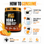 MUSLE GEARS SIGNATURE BCAA+EAA