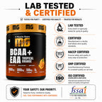 MUSLE GEARS SIGNATURE BCAA+EAA