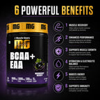 MUSLE GEARS SIGNATURE BCAA+EAA