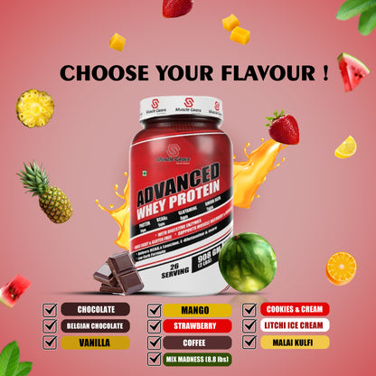 Advanced Whey Protein