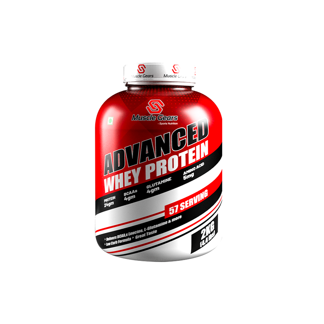 Advanced Protein Powder Advanced Whey Protein – musclegear