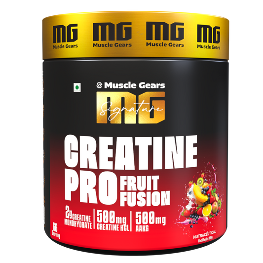 MG Creatine Pro