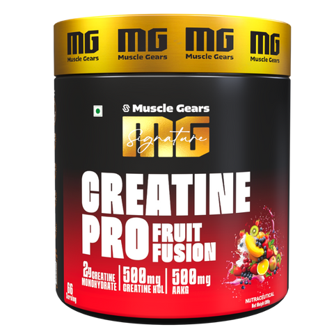 MG Creatine Pro