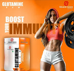 Muscle Gears Glutamine Raw – your ultimate fitness companion.