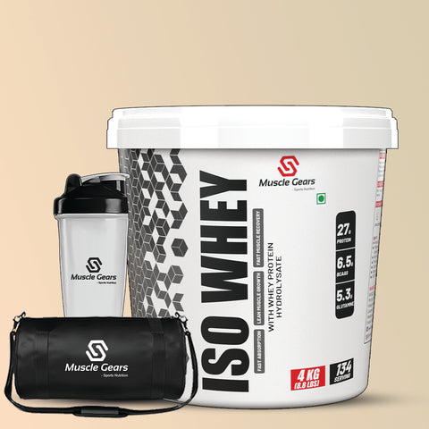 ISO Whey (Whey Protein Hydrolysate)