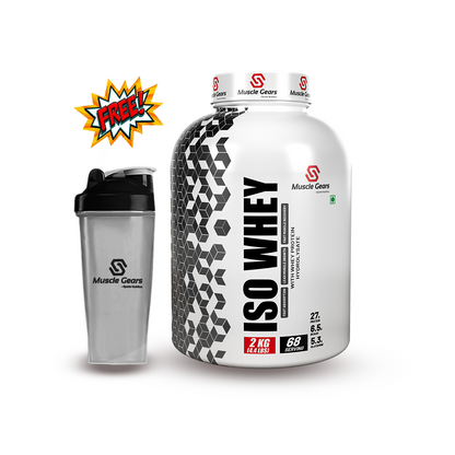 ISO Whey (Whey Protein Hydrolysate)