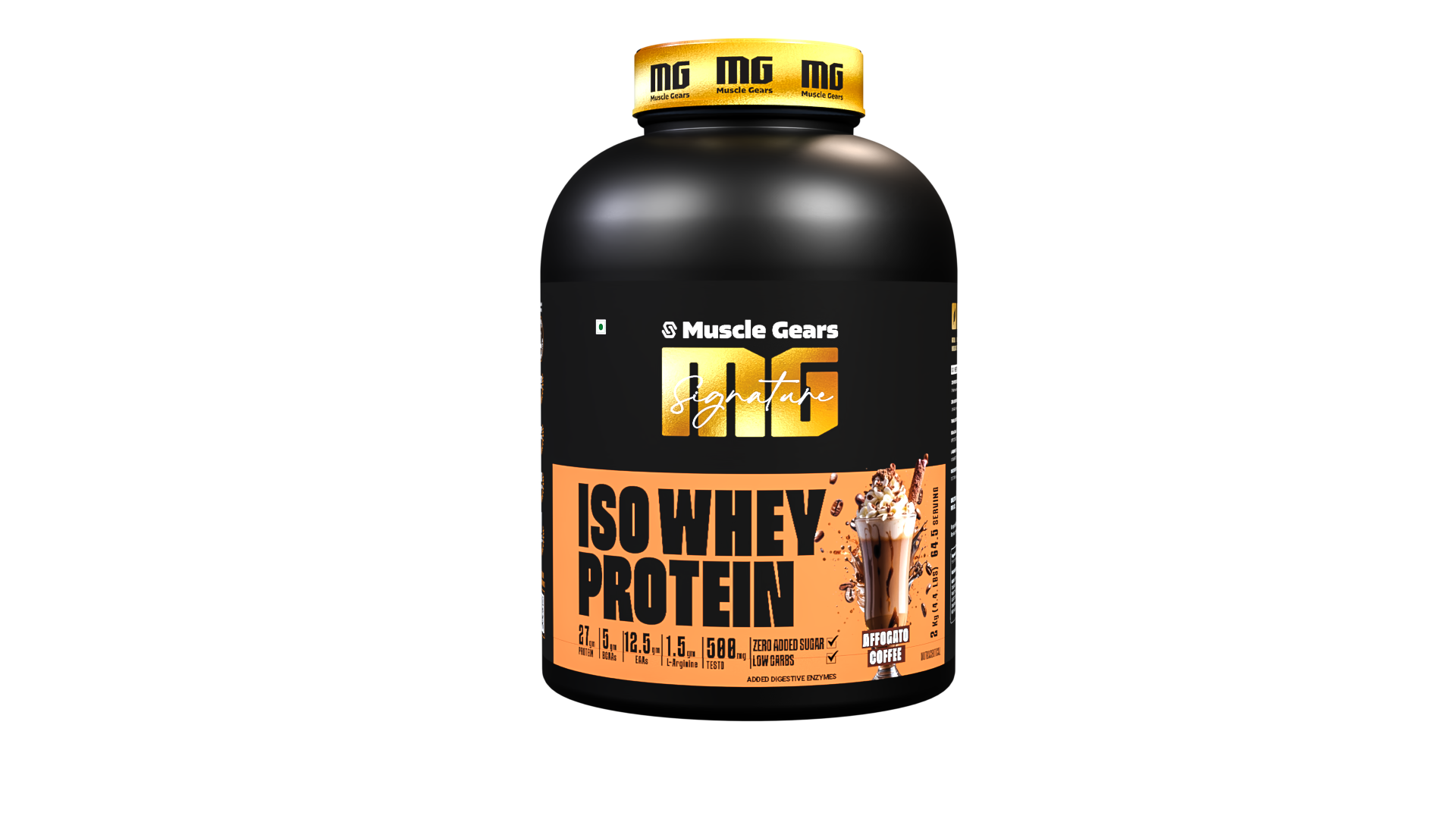 MG ISO WHEY PROTIN