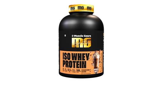 MG ISO WHEY PROTIN