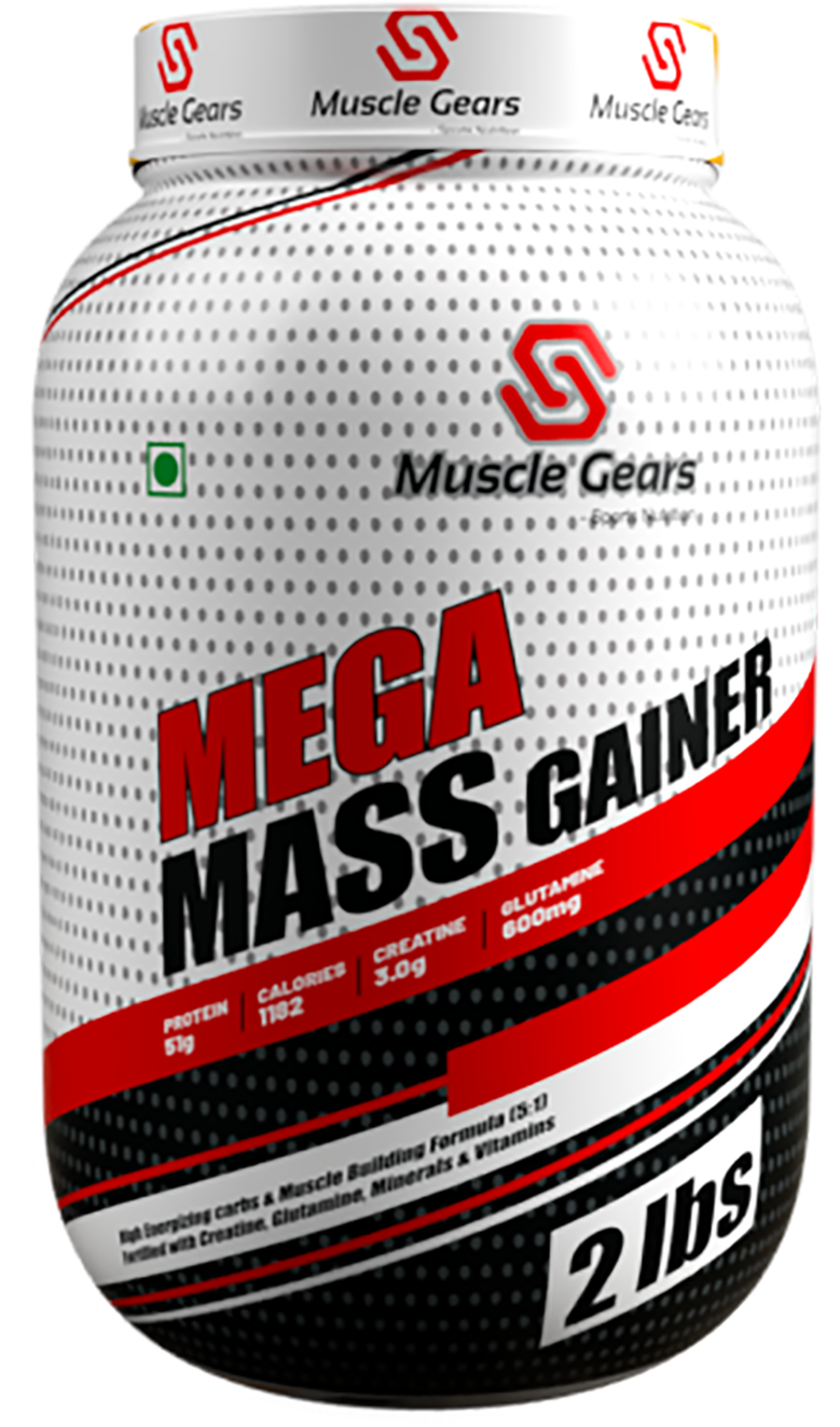Mega Mass Gainer