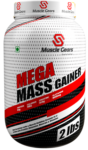 Mega Mass Gainer