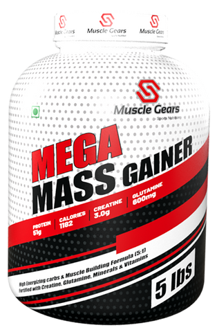 Mega Mass Gainer