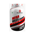 Muscle Gears Mega Mass Gainer for Weight Gain & Muscle Building, High-Calorie Carb-Protein Formula