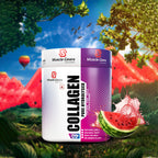 mg collagen pure hydrolysed 250g