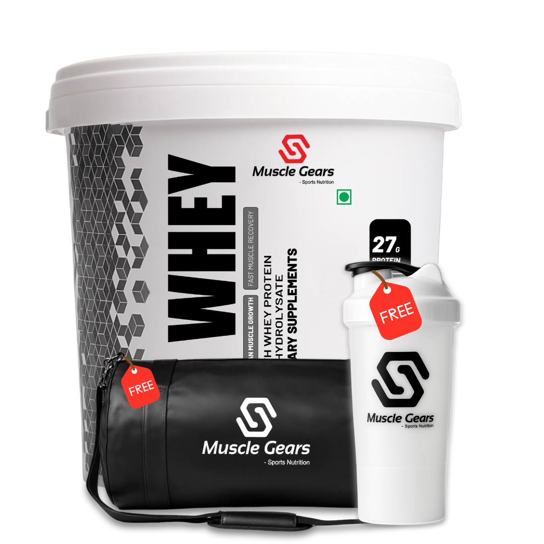 ISO Whey (Whey Protein Hydrolysate)