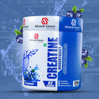 Creatine Monohydrate Powder | Strength, Power, Endurance & Muscle Recovery Formula