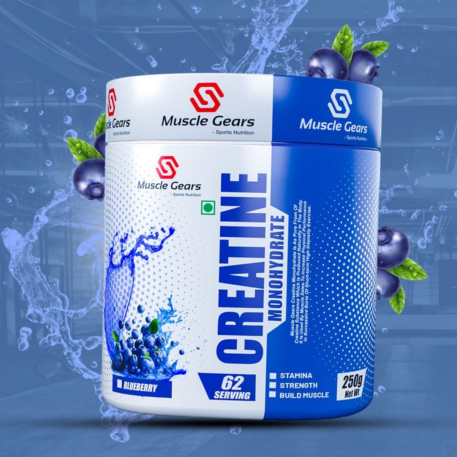 Creatine Monohydrate 250 g