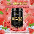 Muscle Gears BCAA CGT Pro 7:1:1 with Glutamine Creatine 360g