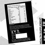 Muscle Gears Raw Whey Protein | 24g Protein per Serving, No Added Sugar, No Soy, No Colour, Ultra-Filtered Whey for Muscle Growth & Recovery