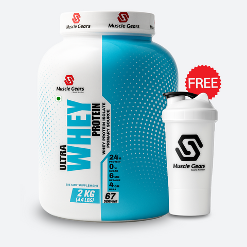 Ultra Whey ( Whey Protein Isolate )