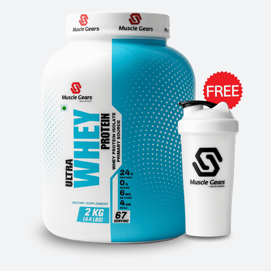 Ultra Whey ( Whey Protein Isolate )