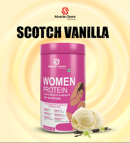 woman protein 